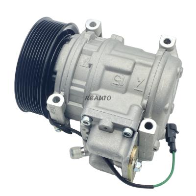 China Air Conditioner A/C System AC COMPRESSOR FOR MB ACTROS TRUCK SPARE PARTS OE 0002340811 5412300011 447190-5500 600-60097C for sale