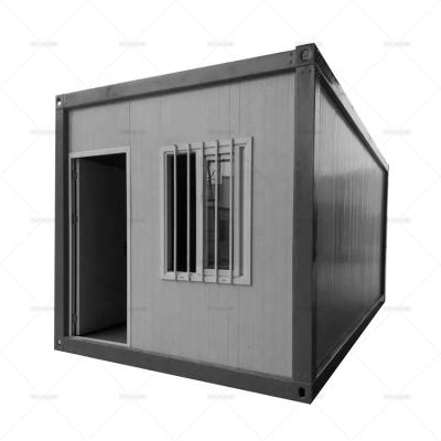 China Modern Low Cost Flat Pack Homes And Detachable Modular Prefab Container Housing Prices for sale