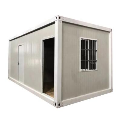 China Heat-insulated container houses and cheap container camp house and labor camp mining prefab house prefab for sale