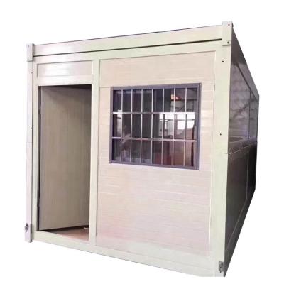 China Contemporary Wholesale low cost mobile fast assembly folding shipping container house for sale