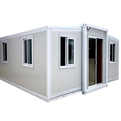 China Cheap Prefab Parking Houses Contenedor Australiano Container Homes for sale