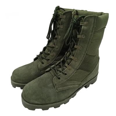 China Steel Toe Men Desert Breathable Safety Hiking Strong Boots With String tactical boots waterproof black for sale