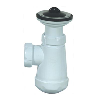 China Strainer Siphon Pipe Sink Drainer/Bottle Trap for sale