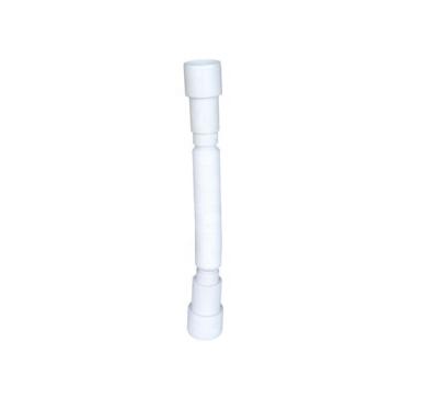 China Plastic Strainer Kitchen And Bathroom Drain PVC Pipe for sale