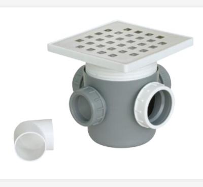 China SIEVE MULTI-OUTLET FLOOR DRAINAGE for sale