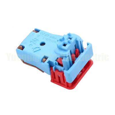 China 2 Pin 1801425-1 onnectivity AMP New Airbag Connector auto waterproof connector automotive connector for sale