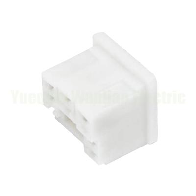 China 10 Pin Automotive Electrical Connector 2108-3724501 Steering Column Light Switch Connector for sale