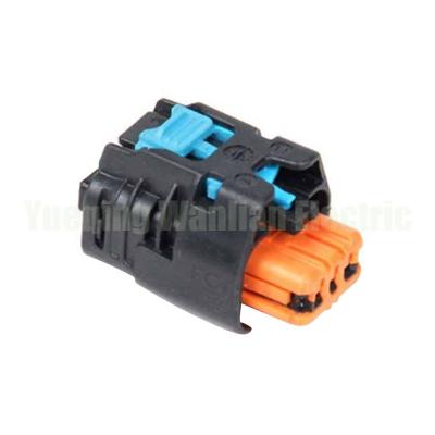 China 3 Pin F223600 Waterproof Auto Wire Harness Connector Engine Camshaft Position Female Sensor for sale