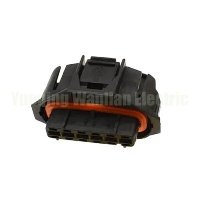 China 1928403202 Electronic Accelerator Pedal Connector 6 Pin Automotive Female Connector for sale