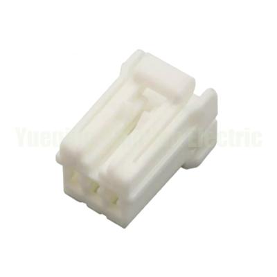 China 3 Pin 1-174921-1 Interior light connector 2170 Priora automotive Waterproof female connector for sale