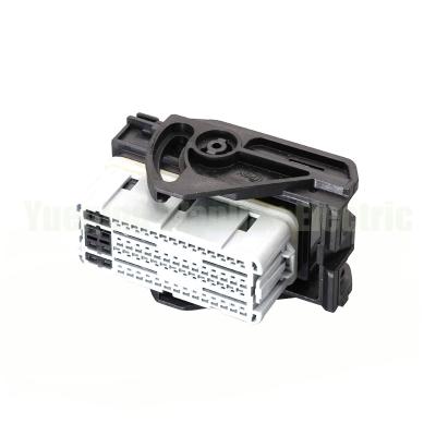 China PP10001501 64 Pin Connector ECU Automotive Waterproof Electrical Connectors Plug for sale