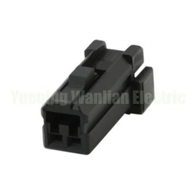 China 2 pin 174056-2 Car Speaker Plug Tweeter Plug Electric Harness Connector 1.0 Series for sale