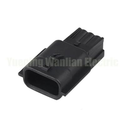 China 7282-8853-30 Auto Male Plug Waterproof Automotive Electrical Pin Connectors 4 Pin for sale