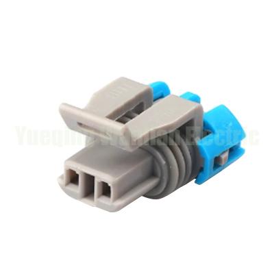 China 12052644 12052634 Wiring Cable Harness Automobile Connector Housing 2 Pin for sale