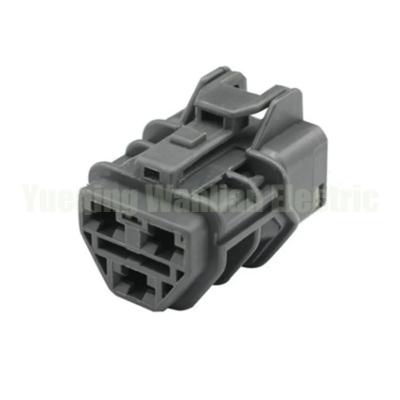 China 7123-6234-40 7157-6730 3 Pin Electrical Wiring Harness Connectors Digger Throttle Motor Sensor for sale