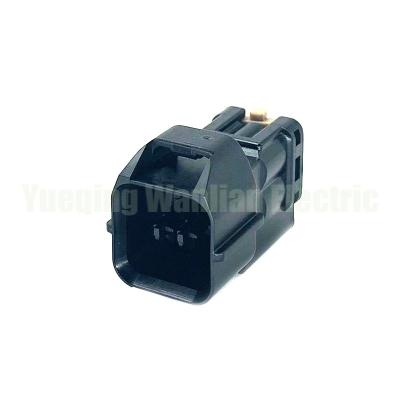 China 6 Pin 7182-8760-30 7157-4605-80 Waterproof Auto Car Door Lock Locking Connector Sealed Plug Sensor connector for sale