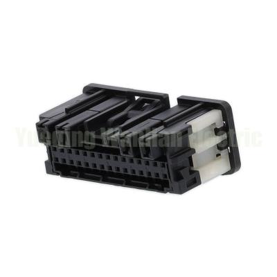 China 34 Pin 349590347 Connectors Accessories Electronic Components Automobile Connector for sale