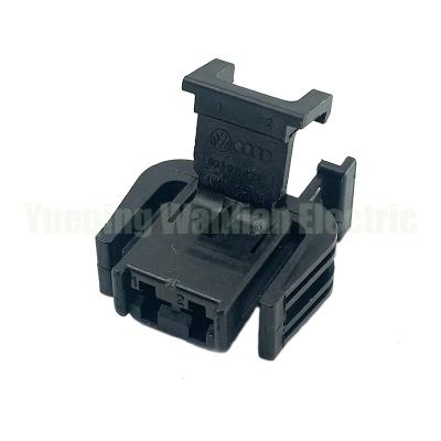 China 2 Pin Auto Electrical Connectors  893971632 2.8mm For Automobile Refitting for sale