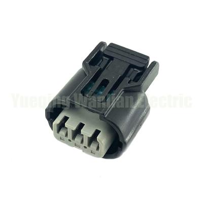 China 3 Pin 6189-7037 6918-1833 Female Waterproof Automotive Electrical Wire Connector for sale