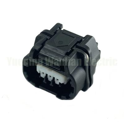 China Waterproof JST Connector 90980-12A19 Female Fuel Pressure Sensor Connector 3 Pin for sale