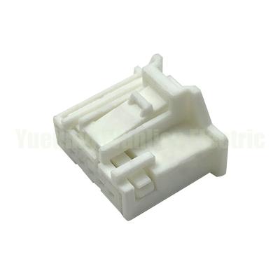 China 6 Pin 1-969489-3 Auto Connector For Volkswagen Reading Light Harness Plug For Audi Rearview Mirror Switch for sale