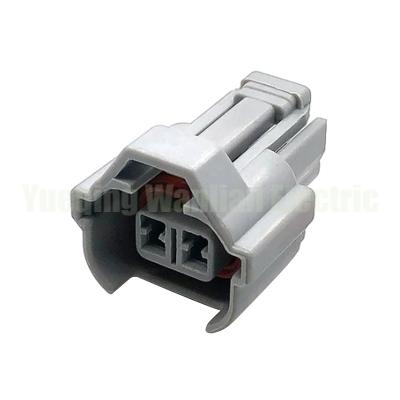 China 2 Pin Fuel Injector Connector 6189-0039 6189-0074 Auto Waterproof Connector Plug for sale