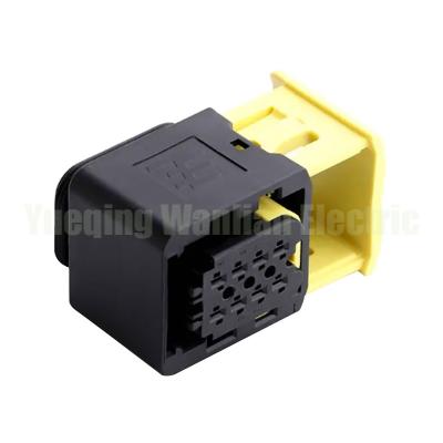 China 8 Pin 1-1418479-1 HDSCS Series Automotive Waterproof Plug Wiring Cable Connector for sale