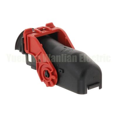 China 1452990-1 Rectangular Connector Accessories Connector Terminal Housing Header for sale