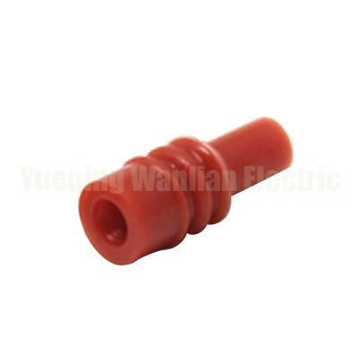 China A03WS-SAB-N Auto Wire Connector Socket Plug Automotive Rubber Seals Waterproof Silicone Wire Seal for sale