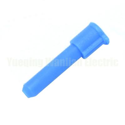 China 1-1452424-2 Auto Plastic Dummy Seal Plug Plastic Blind Seal For Auto Connector for sale