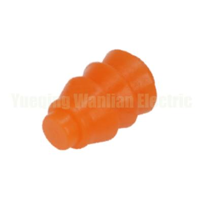 China MG685519 Automotive Connector Accessories Orange Blind Rod Solid Plastic Blind Plug for sale