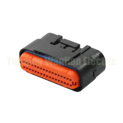 China MX23A34SF1 MX23A34XF1 34 Pin Automotive ECU Connector Auto Computer System Plug for sale