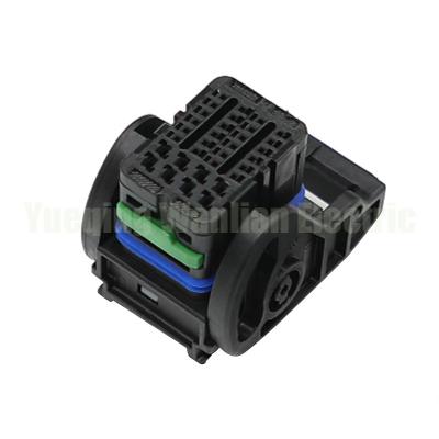 China 64319-1211 64319-3211 98649-1001 32 Pin Automotive Female Connector Plug for sale