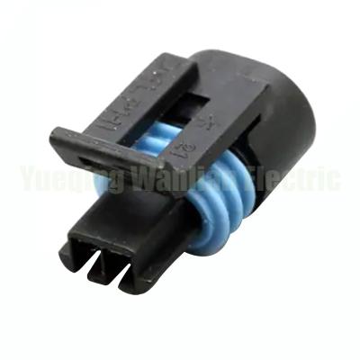 China 12162193 12162195 0441201 2 Pin Female Waterproof Electrical Wire Connector Sealed Auto Plug for sale