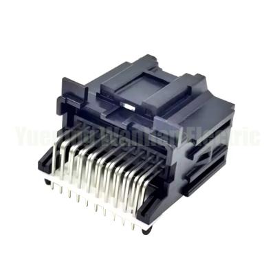 China 20 Pin 346910200 PCB Header Wire To Board Wire To Wire Through Hole Connector for sale