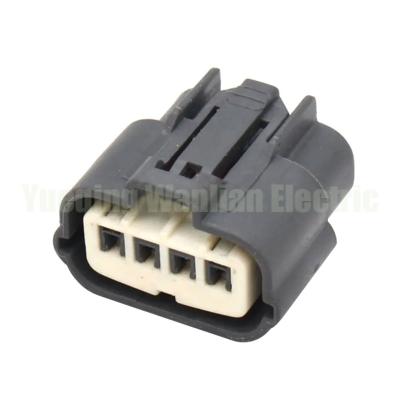 China 4 Pin 6189-0551 Car Waterproof MAF Sensor Plug Intake Pressure Sensor Connector for sale