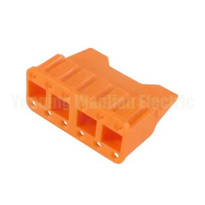 China WM-12S Waterproof Male And Female Plastic Shell Plug Connector For Automotive Wires for sale