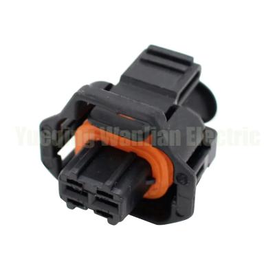 China 2 Pin 1928403874 Auto Waterproof Diesel Fuel Common Rail Injector Crankshaft Sensor Connector for sale