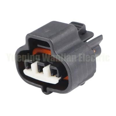 China 3 Pin Sensor Connector 6189-0165 90980-10841 Automotive Waterproof Connector for sale