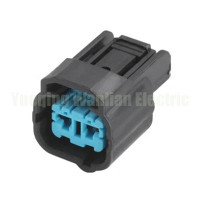 China 6189-0552 6918-1260 Sealed Waterproof Electrical Automotive Cable Socket Female Connector for sale