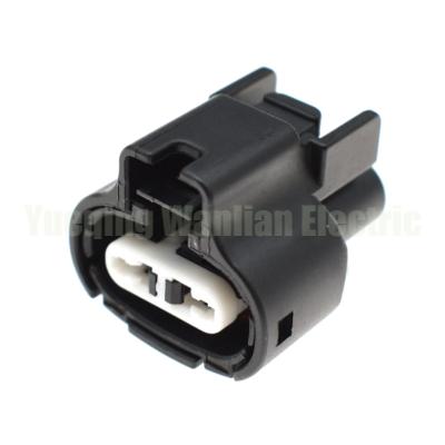 China Auto Waterproof Sensor Connector Socket 7283-1224-30 90980-11163 For Female Plug for sale