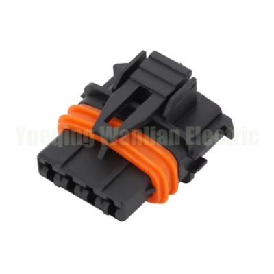 China 4 Pin 368162-1 Car Ignition Coil High Voltage Pack Wiring Harness Socket AC Assembly for sale