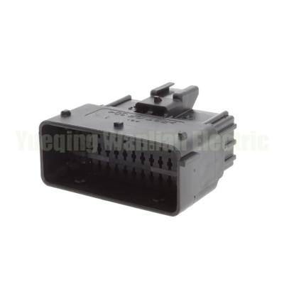 China 36 Pin PPI0000104 Männlicher wasserdichtes Auto elektrischer Stecker FCI Auto Plastikgehäuse Stecker zu verkaufen