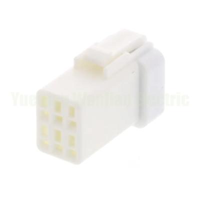 China 06R-JWPF-VSLE-D 6 Pin JST Connector Auto Wire Connector Plastic Car Female Socket Plug for sale