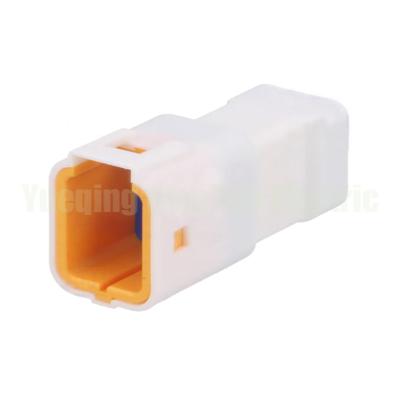 China 06T-JWPF-VSLE-D 6-Pin-Automotive elektrische Steckdose zu verkaufen