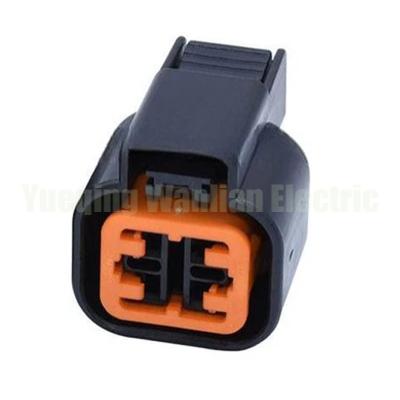 China 4 pines PB625-04027 Conector impermeable automático Enchufe del faro Sensor de oxígeno Enchufe del arnés de alambre en venta