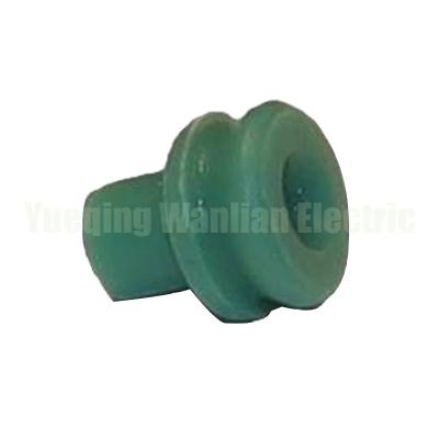 China 85901001110 Rubber Wire Seal For Auto Connector Terminal Cable Automotive Connector Waterproof Seal Plug for sale