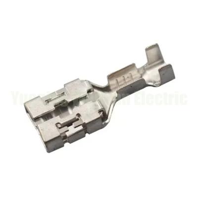 China DJ622-E9.5-1.2C auto electrical female wire terminal for automotive connectors for sale