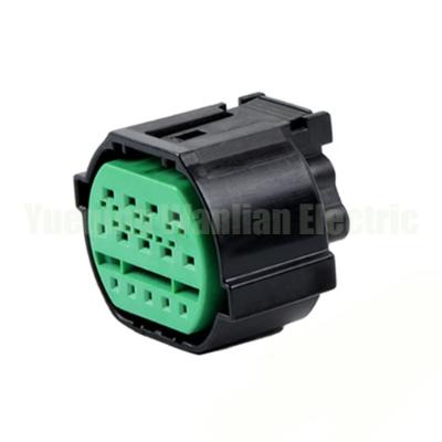 China 14 Pin GL301-14021 GL302-14030 Conector de cabo de plástico automático Farol de cablagem Arnês de fiação Plug à prova d'água à venda