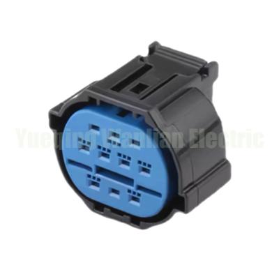 China 10 Pin HP406-10021 HP416-10100 Conector Universal de Faróis Automóveis Para Carro Fêmea Conector Elétrico Automático à Ínsula à venda